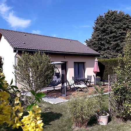 Gite Avec Option Bien-Etre Sur La Veloscenie Montigny-le-Chartif Eksteriør bilde